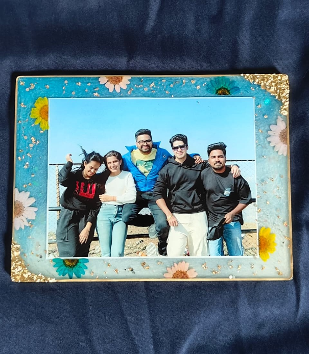 Image of 8x6inch rectangle frame