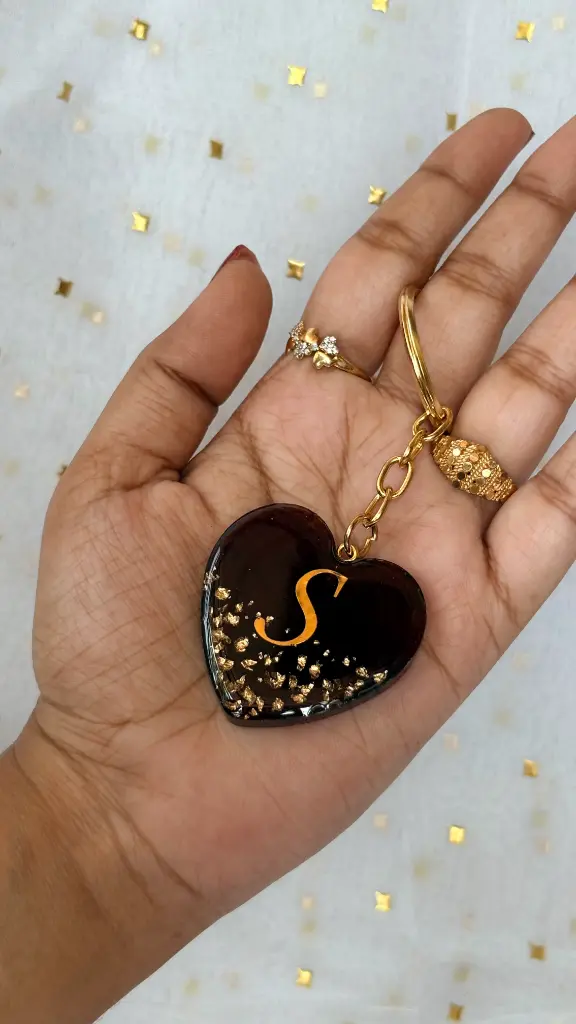Image of Eternal Bond Blood Preservation Heart Earrings