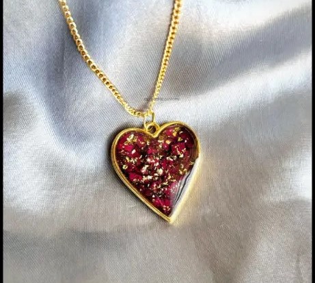 Image of Floral Necklace