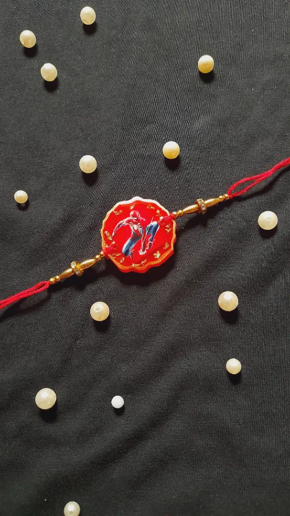 Image of Fun Heroes Rakhi
