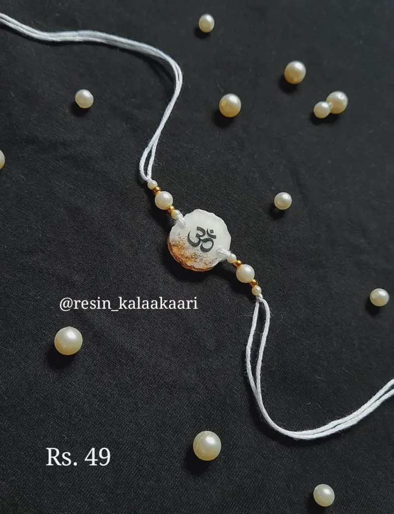 Image of Small Size Rakhi