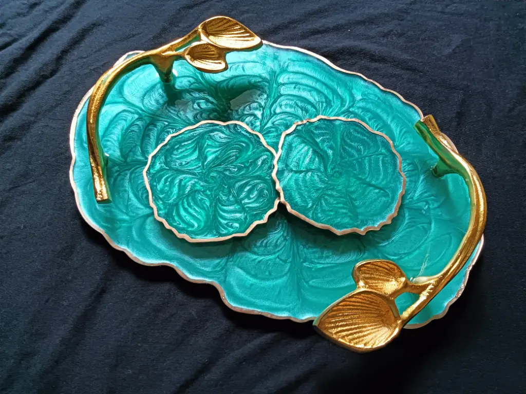 Image of Serving and Decor Tray