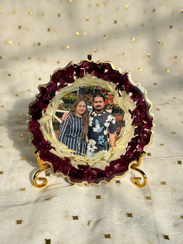 Image of Varmala Frame Set 